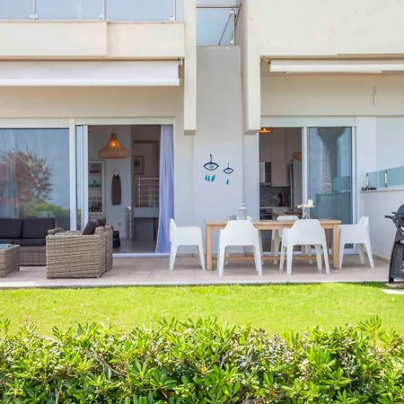 Сasa de vacaciones Seapalm House Chaniotis