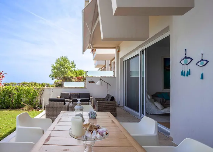 Seapalm House Сasa de vacaciones Chaniotis