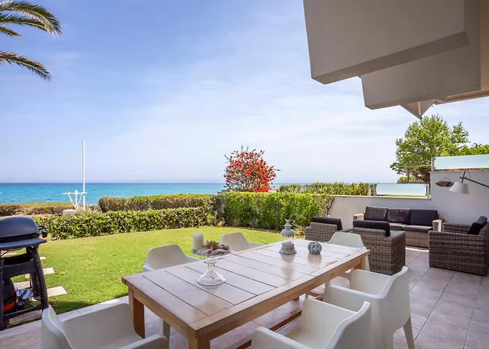 Сasa de vacaciones Seapalm House