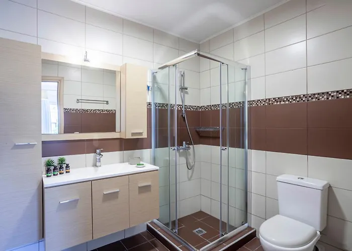 Сasa de vacaciones Seapalm House Chaniotis