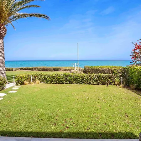 Seapalm House * Chanioti