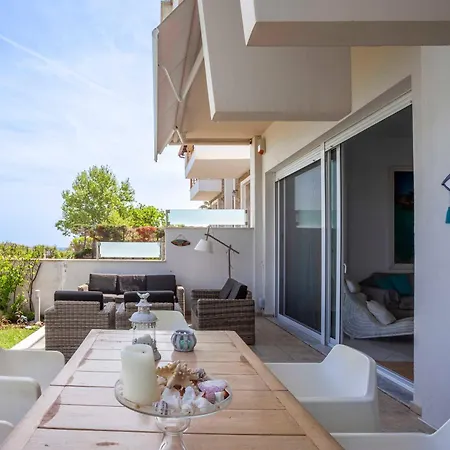 Seapalm House Prázdninový dům Chanioti