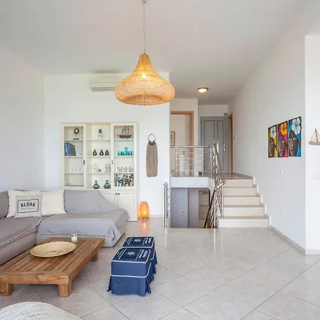 Seapalm House Prázdninový dům *