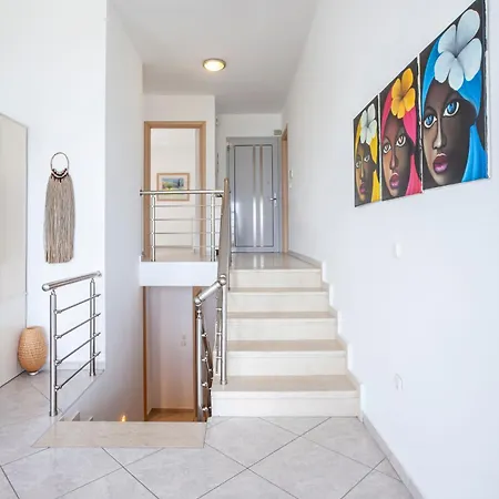 Seapalm House Prázdninový dům Chanioti