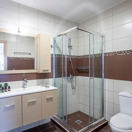 Prázdninový dům Seapalm House Chanioti