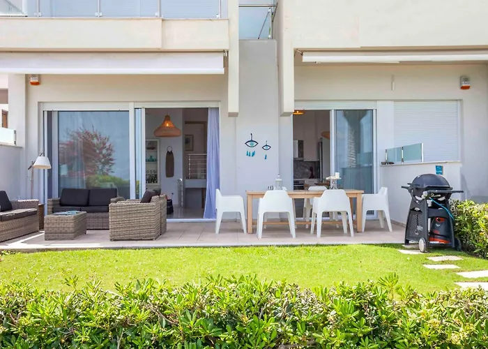 Tatil Evi Seapalm House Chaniotis