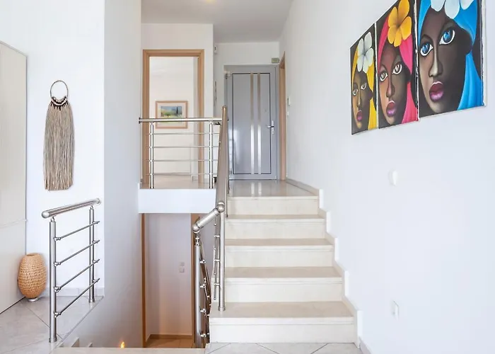 Seapalm House Tatil Evi Chaniotis