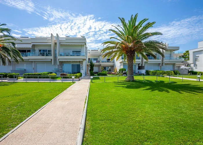 Seapalm House בית נופש *