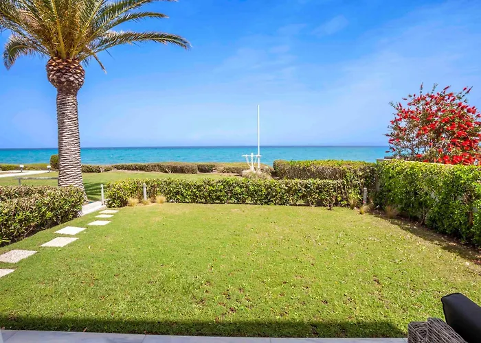 Seapalm House * חניוטי