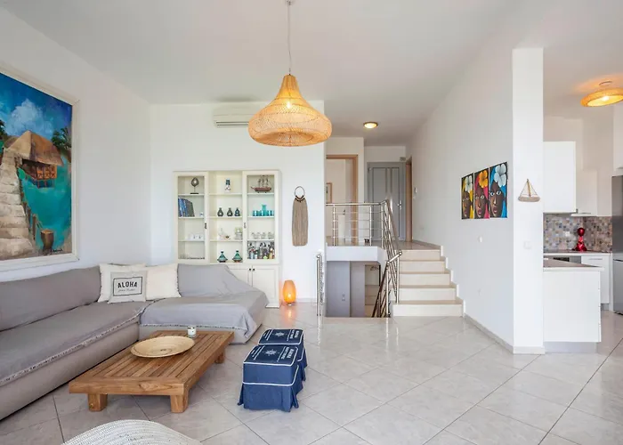 Seapalm House בית נופש *