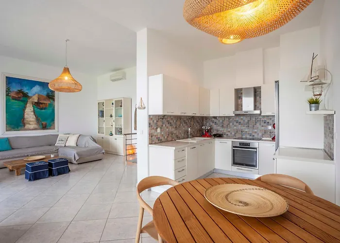 Seapalm House בית נופש