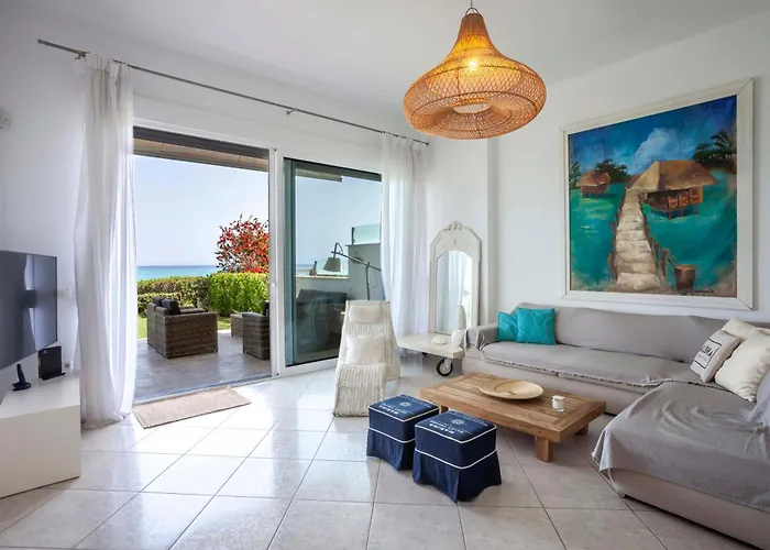 Seapalm House בית נופש *