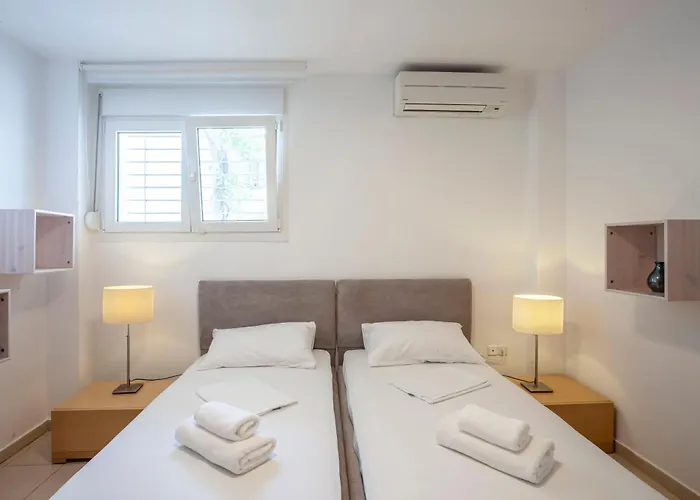 בית נופש Seapalm House