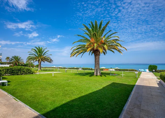 Seapalm House בית נופש חניוטי