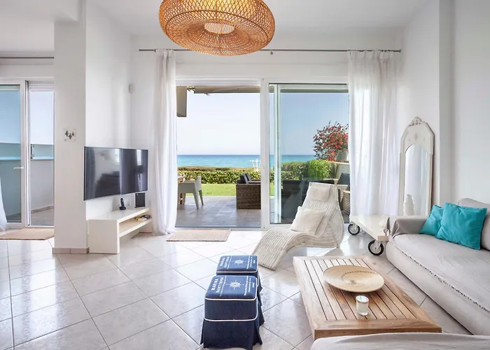 בית נופש Seapalm House